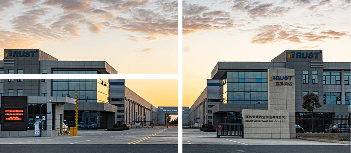 Trust Valve (JiangSu) Co.,Ltd.