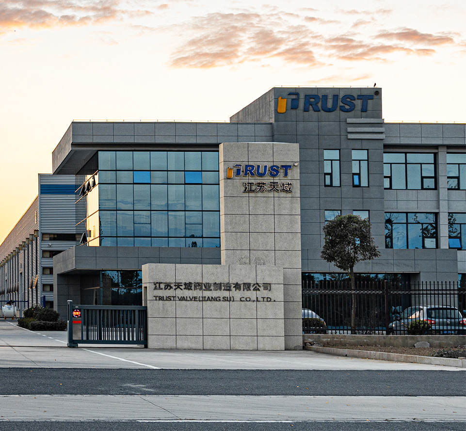Trust Valve (JiangSu) Co.,Ltd.