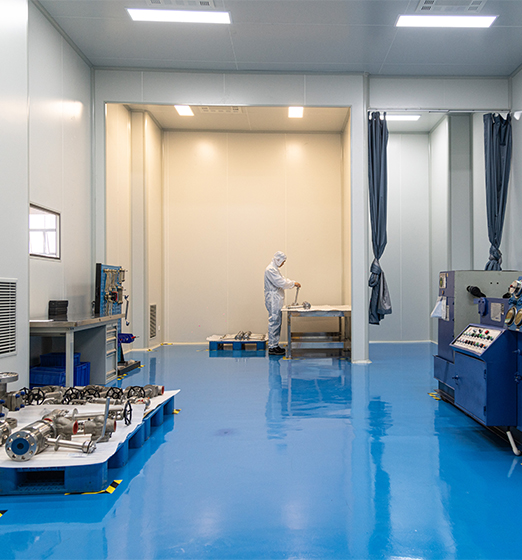 Trust Valve (JiangSu) Co.,Ltd.