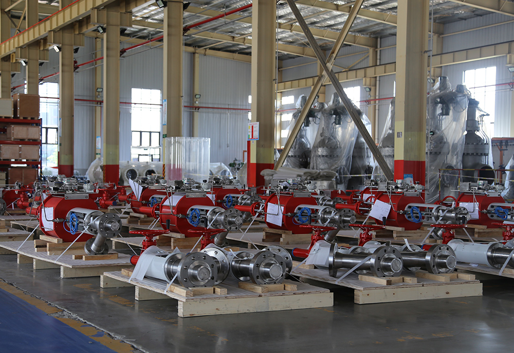 Progetto Polipropilene ad alte prestazioni da 1,5 milioni di tonnellate/anno