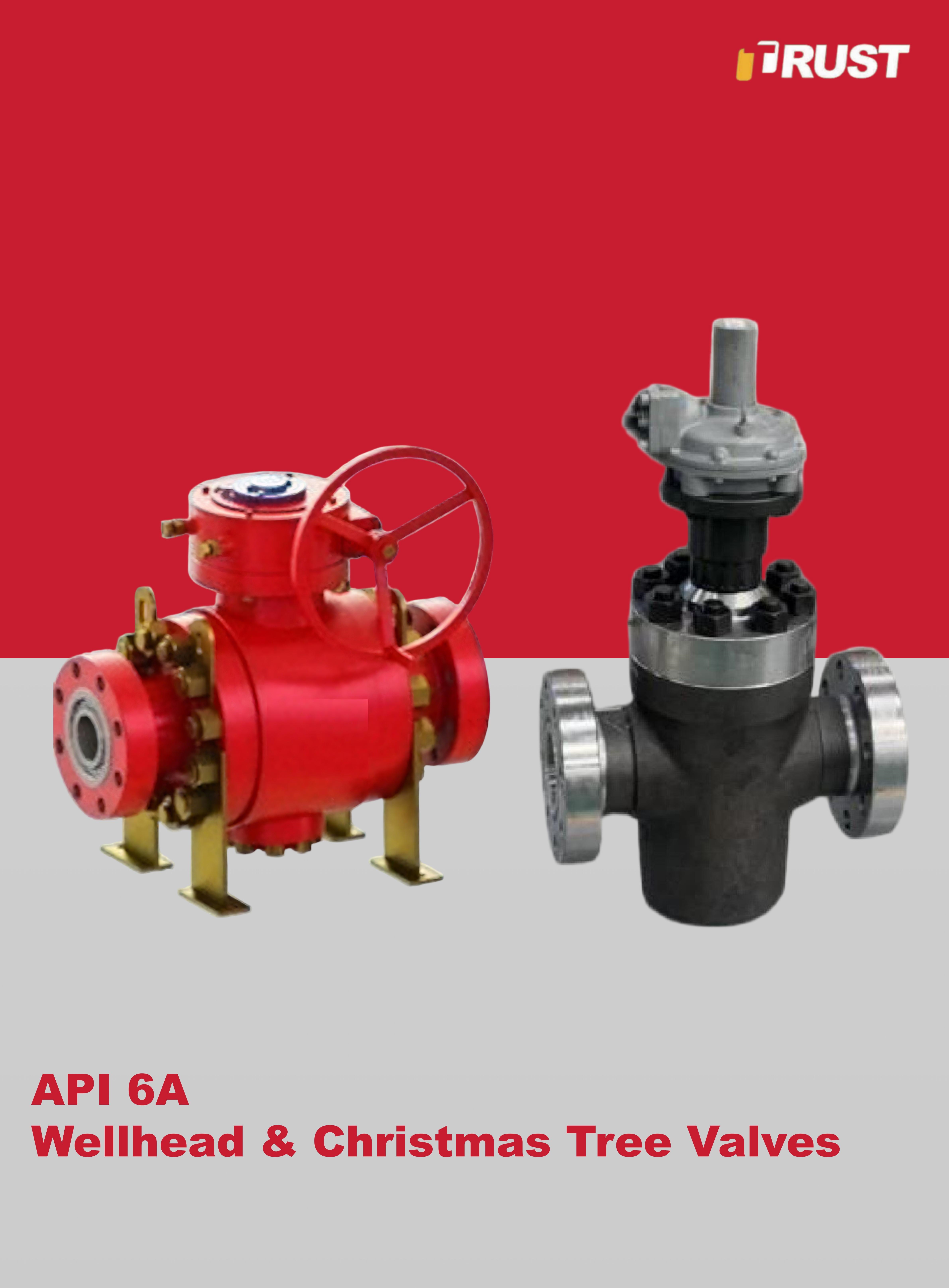 Valvole di Testa Pozzo & Albero di Natale