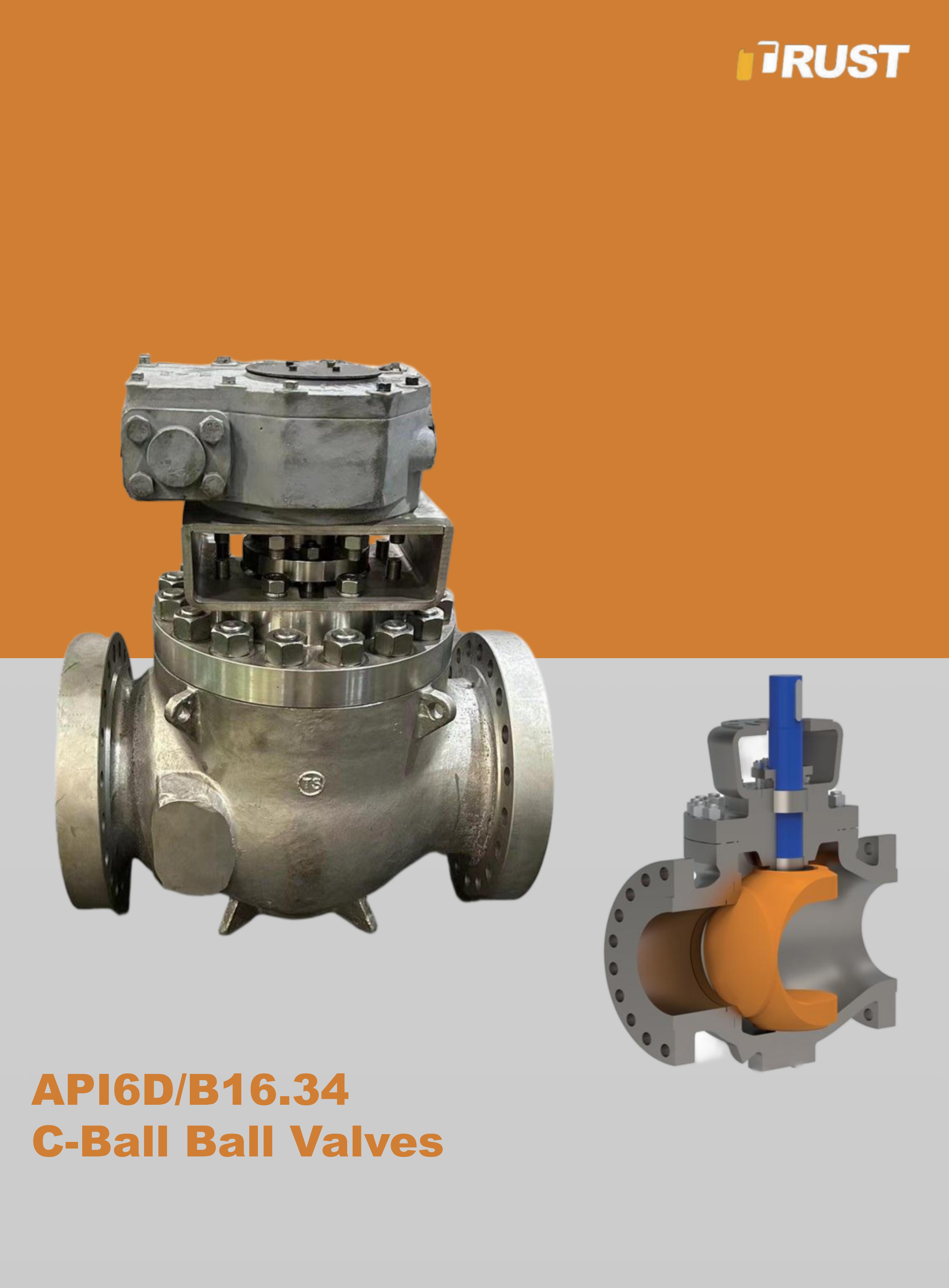 Valvole a Sfera C-Ball