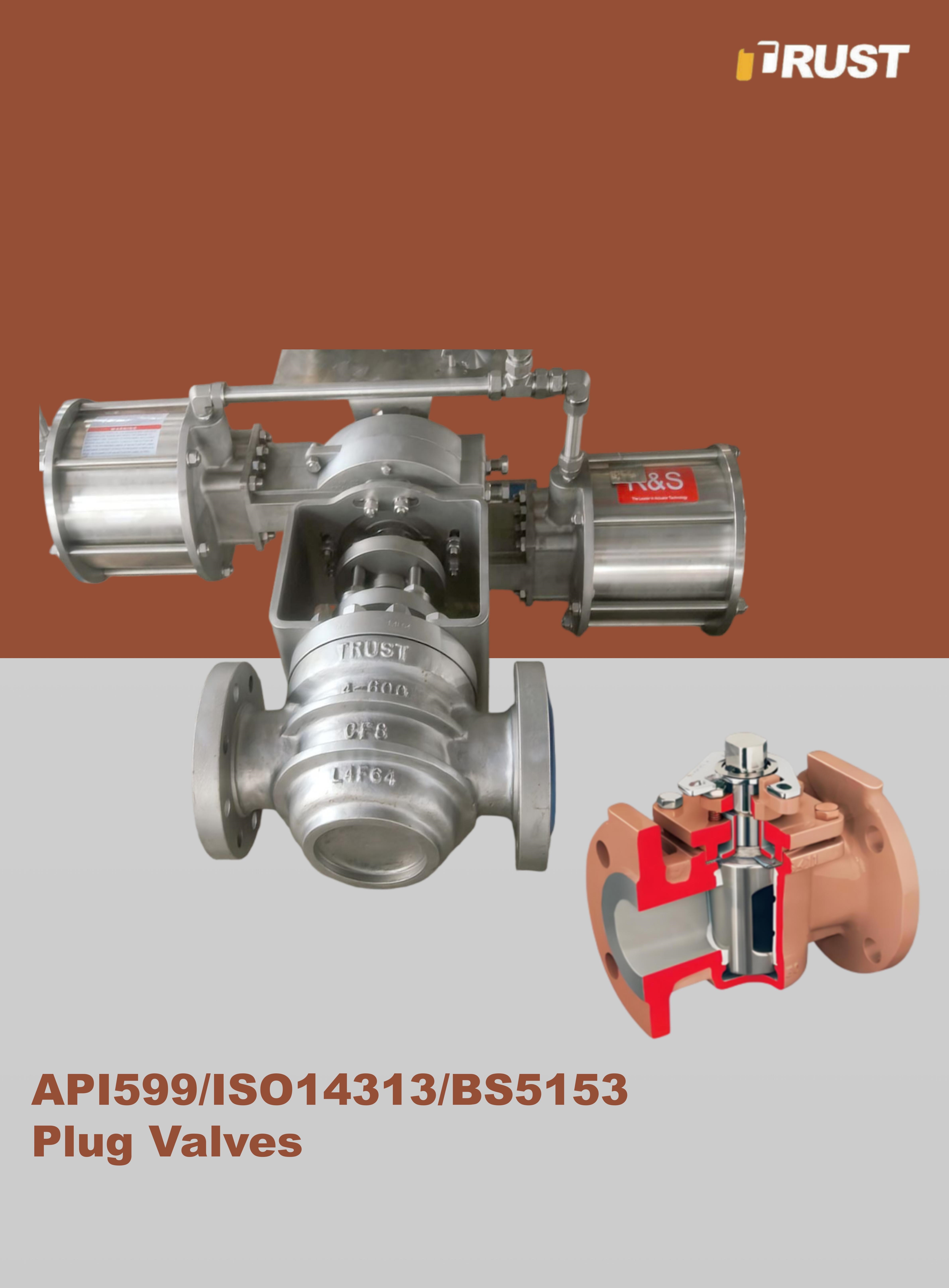 Valvole a Spina (Plug Valves)